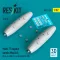 ResKit Models Mark 77 napalm bombs Mod.4/5 (2 pcs) (A-4, A-26K, F-4, AV-8B, F/A-18) (3D Printed) 1:32 (RS32-0579)