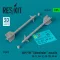 ResKit Models AIM-9M Sidewinder missile (AH-1J, AH-1Z, AH-1W, AH-64) (2 pcs) (3D Printed) 1:35 (RS35-0037)