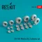 ResKit Models EH-101 Merlin HC.3 wheels set 1:48 (RS48-0039)