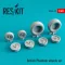 ResKit Models British Phantom wheels set 1:48 (RS48-0067)