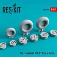 ResKit Models De Havilland DH.110 Sea Vixen 1:48 (RS48-0068)