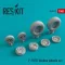 ResKit Models F-101B Voodoo wheels set 1:48 (RS48-0072)