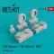 ResKit Models F4U Corsair/F6F Hellcat NAVY wheels set 1:48 (RS48-0106)