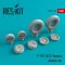 ResKit Models F-101 (A,C) Voodoo wheels set 1:48 (RS48-0112)