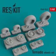 ResKit Models Tornado wheels set 1:48 (RS48-0167)