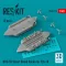 ResKit Models BRU-55 Smart Bomb Racks for F/A-18 (2 pcs) (3D Printed) 1:48 (RS48-0175)