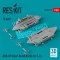 ResKit Models BRU-57 Smart Bomb Racks for F-16 (2 pcs) (3D Printed) 1:48 (RS48-0176)