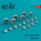 ResKit Models CH-46 Sea Knight wheels set 1:48 (RS48-0193)