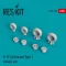 ResKit Models H-19 Chickasaw type 1 wheels set 1:48 (RS48-0200)