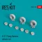 ResKit Models H-21 Flying Banana wheels set 1:48 (RS48-0219)