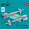 ResKit Models GBU-24 (A-B) bombs (2 pcs) (A-6, A-10, F-14, F-15, F-16, F/A-18, F-111, Mirage 2000) (3D Printed) 1:48 (RS48-0290)