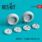 ResKit Models Spitfire (3 spoke) wheels set 1:48 (RS48-0298)