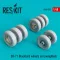 ResKit Models SR-71 Blackbird wheels set (weighted) 1:48 (RS48-0355)