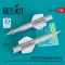 ResKit Models AGM-12C Bullpup B missiles (2 pcs) (A-4, A-5, A-6, A-7, F-4, F-8, F-100, F-105, P-3 Orion, Sea Vixen, Buccaneer) (3D Printed) 1:48 (RS48-0429)