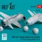 ResKit Models AGM-142 Popeye 2/Have Lite missiles (2 pcs) (F-16I, Kfir, Mirage 2000C, B-52H) (3D Printed) 1:48 (RS48-0518)