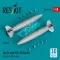 ResKit Models Mk.84 with BSU-50 bombs (2 pcs) (B-52, B-1B, B-2A) (3D printed) 1:48 (RS48-0526)