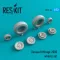 ResKit Models Mirage 2000 wheels set 1:72 (RS72-0034)