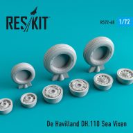 ResKit Models De Havilland DH.110 Sea Vixen 1:72 (RS72-0068)