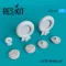 ResKit Models Ju-52 wheels set 1:72 (RS72-0252)