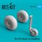 ResKit Models Me-410 wheels set (weighted) 1:72 (RS72-0352)