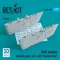 ResKit Models Multi weapon inboard pylons for F-105 Thunderchief (2 pcs) (3D Printed) 1:72 (RS72-0425)