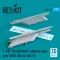 ResKit Models F-105 Thunderchief outboard pylon (AERO-3B) for AIM-9B (3D Printed) 1:72 (RS72-0427)