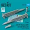 ResKit Models AGM-78 Standard ARM with LAU-80 launcher (2 pcs) (F-105,F-4,A-6,EA-6B) 1:72 (RS72-0445)