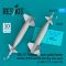 ResKit Models GBU-10 Paveway I laser guided bombs with BSU-37/B fin and BSU-3A/B wing (slow speed) (2 pcs) (F-4D/E, F-111, A-6A, A-7E) (3D Printed) 1:72 (RS72-0575)
