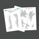 ResKit Models MiG-29 Fulcrum 9-12, 9-13, UB, Ukrainian Air Forces (Stencils Decals) 1:72 (RSB72-0004)