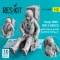 ResKit Models Mirage 2000C, 2000-5 (GREECE) pilot sitting in ejection seat MB Mk.10Q (Type 1) (3D Printed) 1:32 (RSF32-0009)