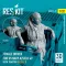 ResKit Models Female driver for US NAVY A/S32A-49 Deck Tractor (scene 1) (1 pcs) (3D Printed) 1:32 (RSF32-0072)