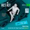 ResKit Models Male driver for A/S-32A-31A Mule Tow Tractor (scene 1) (1 pcs) (3D Printed) 1:35 (RSF35-0020)