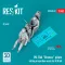 ResKit Models OV-10A Bronco pilots sitting in ejection seats for ICM kit (2 pcs) (3D Printed) 1:48 (RSF48-0082)