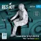 ResKit Models Female driver for A/S-32A-31A Mule Tow Tractor (scene 2) (1 pcs) (3D Printed) 1:72 (RSF72-0086)