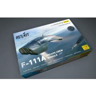  ResKit Models F-111A Escape Pod (Crew Module) resin model kit 1:32 (RSK32-0001)
