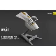   ResKit Models F-111A Escape Pod (Crew Module) resin model kit 1:32 (RSK32-0001)