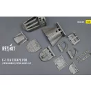 ResKit Models F-111A Escape Pod (Crew Module) resin model kit 1:32 (RSK32-0001)