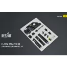 ResKit Models F-111A Escape Pod (Crew Module) resin model kit 1:32 (RSK32-0001)