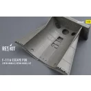 ResKit Models F-111A Escape Pod (Crew Module) resin model kit 1:32 (RSK32-0001)