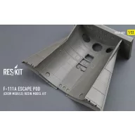   ResKit Models F-111A Escape Pod (Crew Module) resin model kit 1:32 (RSK32-0001)