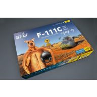   ResKit Models F-111? Pig Escape Pod (Crew Module) Royal Australian Air Force - resin model kit 1:32 (RSK32-0002)