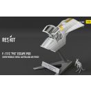 ResKit Models F-111? Pig Escape Pod (Crew Module) Royal Australian Air Force - resin model kit 1:32 (RSK32-0002)