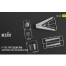 ResKit Models F-111? Pig Escape Pod (Crew Module) Royal Australian Air Force - resin model kit 1:32 (RSK32-0002)