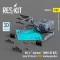 ResKit Models MJ-4 Jammer (MHU-83 B/E) Early lift truck UPPER loading position (3D Printed model kit) 1:32 (RSK32-0009)