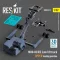 ResKit Models MHU-83 D/E Late lift truck UPPER loading position (3D Printed model kit) 1:32 (RSK32-0011)