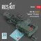 ResKit Models MJ-1A (Late) Jammer lift truck (3D Printed model kit) 1:48 (RSK48-0002)