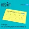 ResKit Models F-5E Tiger II Pre-cut painting masks for DreamModel kit 1:72 (RSM72-0002)