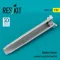 ResKit Models Hawker Hunter exhaust nozzle for Revell kit (3D Printed) 1:32 (RSU32-0076)