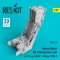 ResKit Models Martin-Baker Mk.10Q ejection seat for Mirage 2000C/Mirage 2000-5 1:32 (RSU32-0079)