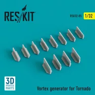   ResKit Models Vortex generator for Tornado (3D Printed) 1:32 (RSU32-0085)